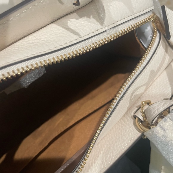 COACH bag. Brand new ivory bag - Picture 7 of 9